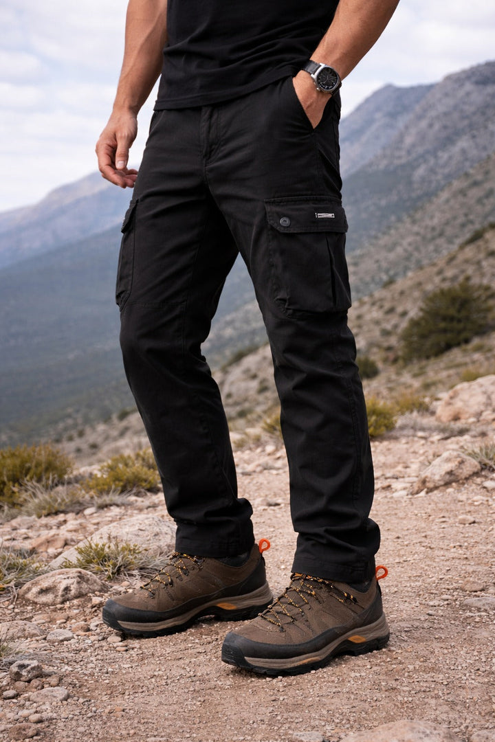 Mateo | Tactical Cargo Pants