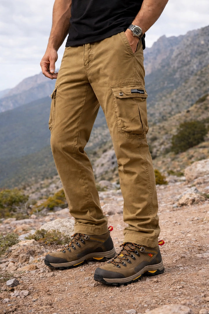 Mateo | Tactical Cargo Pants