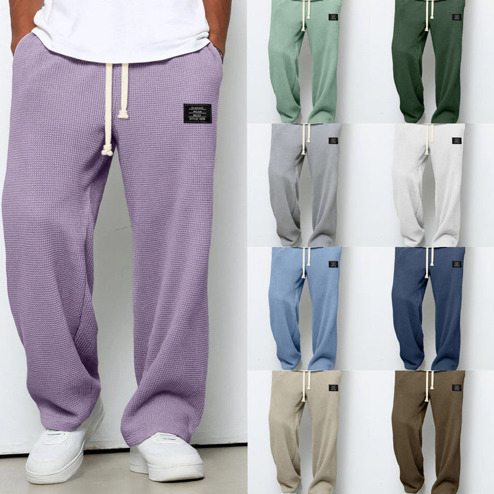 Hudson | Honeycomb Relaxed Trousers