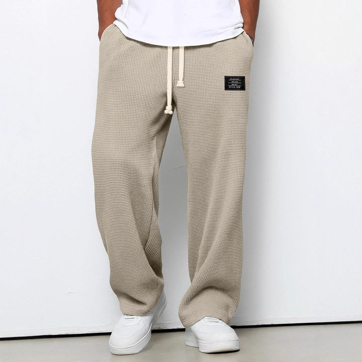 Hudson | Honeycomb Relaxed Trousers