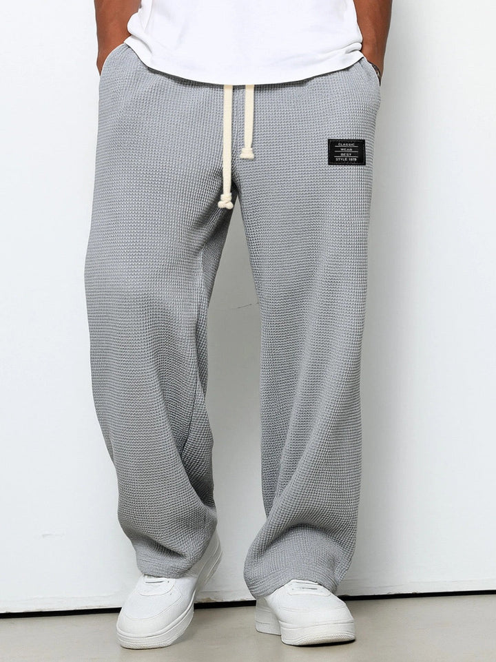 Hudson | Honeycomb Relaxed Trousers