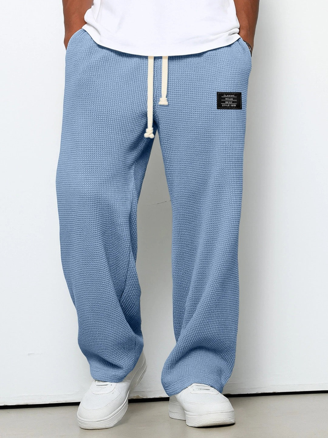 Hudson | Honeycomb Relaxed Trousers