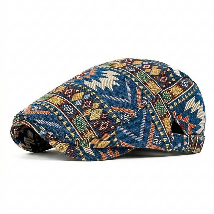Bloom™ | Customizable Colorful Retro Hat