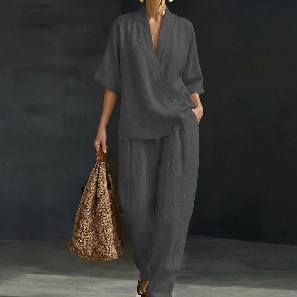 Daphne | Women's Two-Piece Outfit
