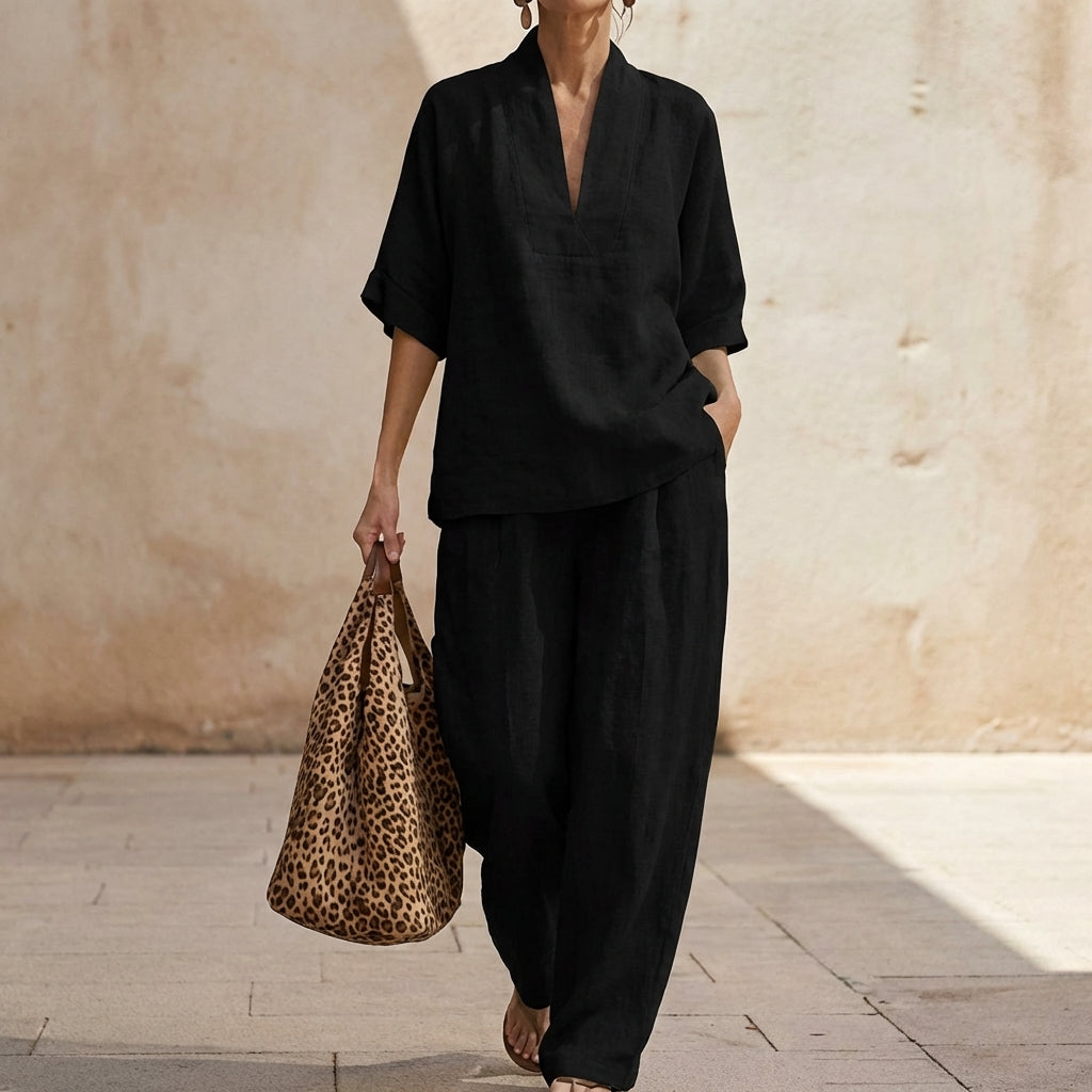 Daphne | Women's Two-Piece Outfit