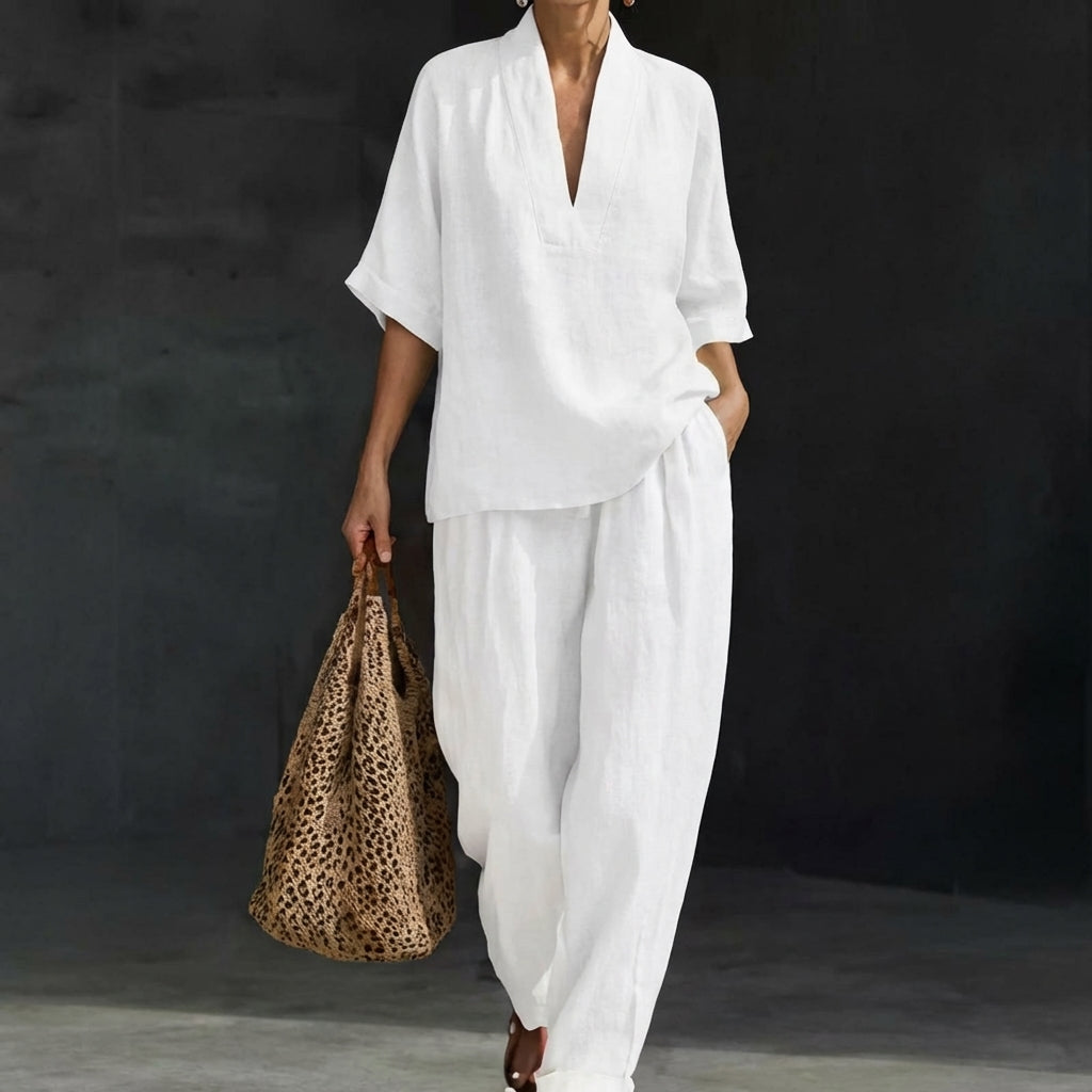 Daphne | Women's Two-Piece Outfit