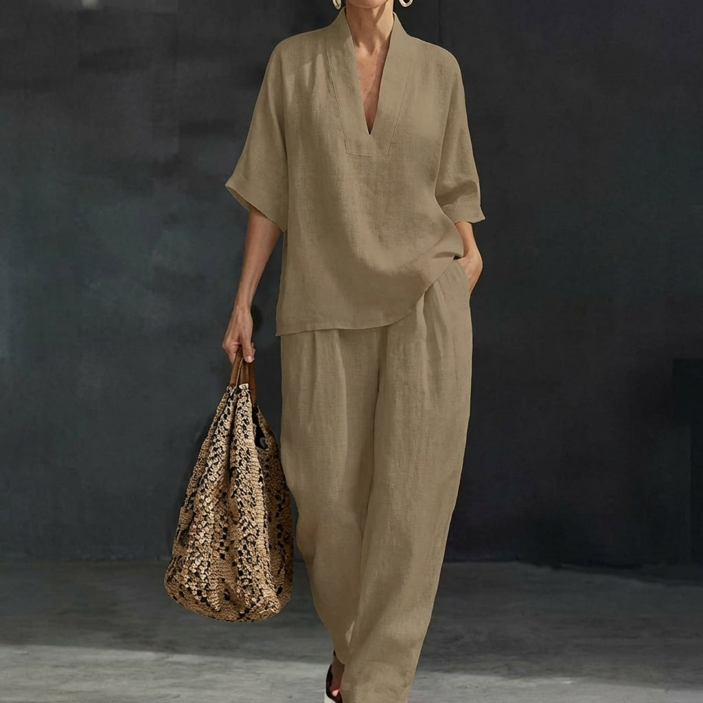 Daphne | Women's Two-Piece Outfit