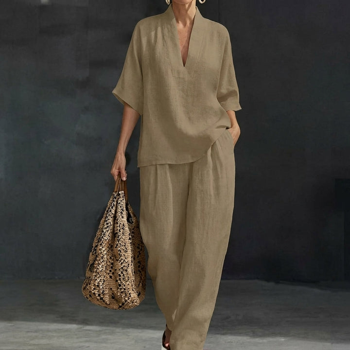 Daphne | Women's Two-Piece Outfit