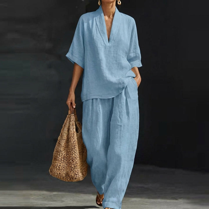 Daphne | Women's Two-Piece Outfit