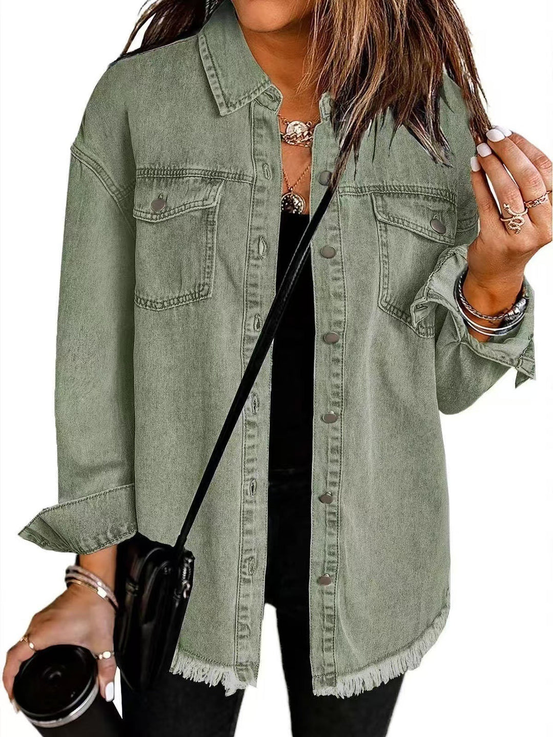 Harper | Everyday Denim Jacket