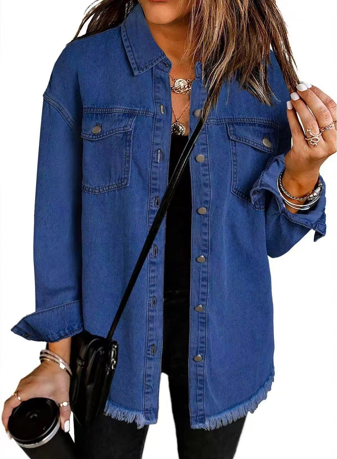 Harper | Everyday Denim Jacket