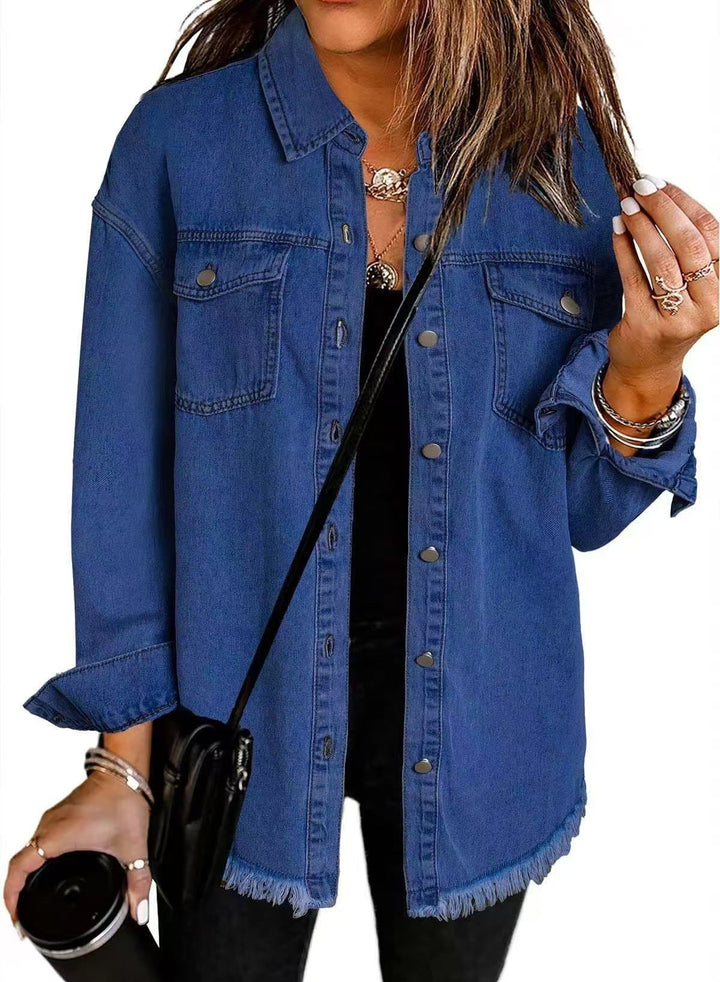 Harper | Everyday Denim Jacket