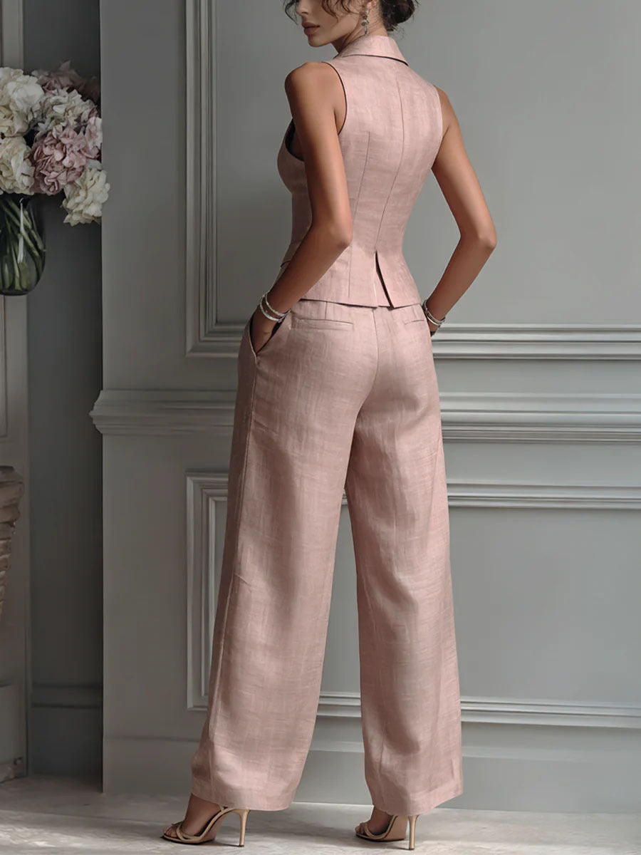 Victoria | Elegant Tailored Set