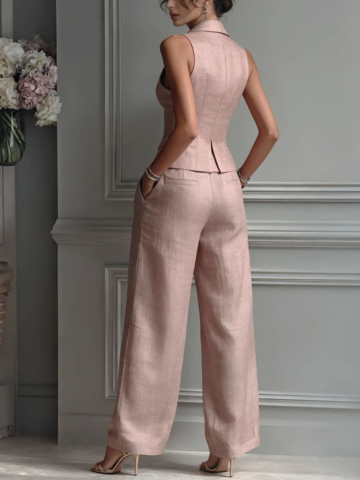 Victoria | Elegant Tailored Set