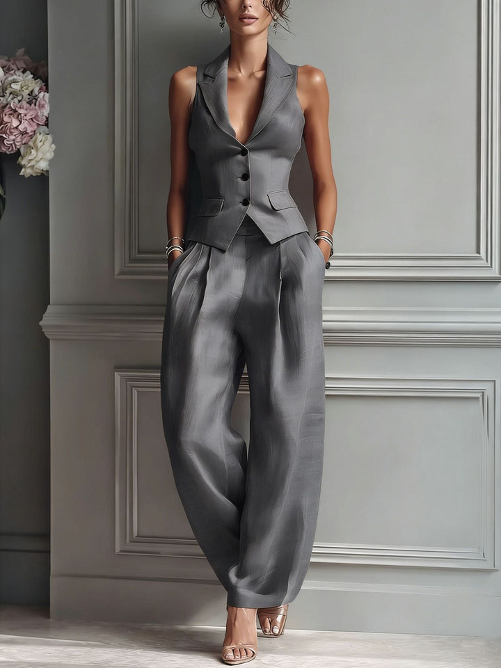 Victoria | Elegant Tailored Set