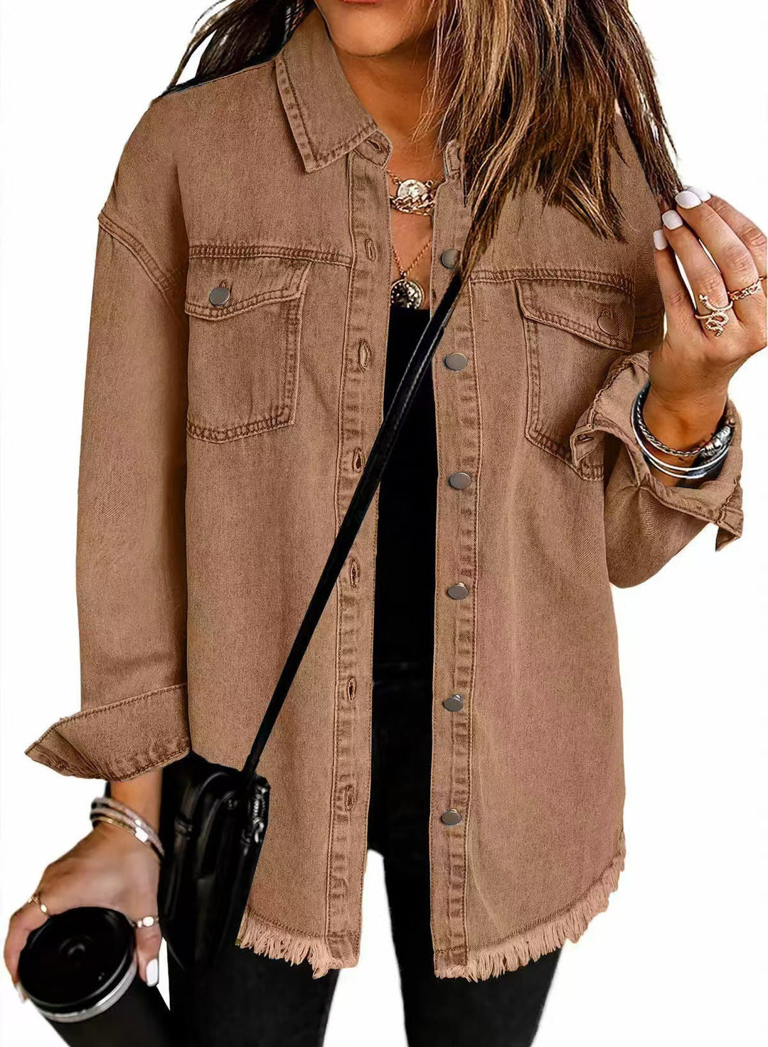 Harper | Everyday Denim Jacket