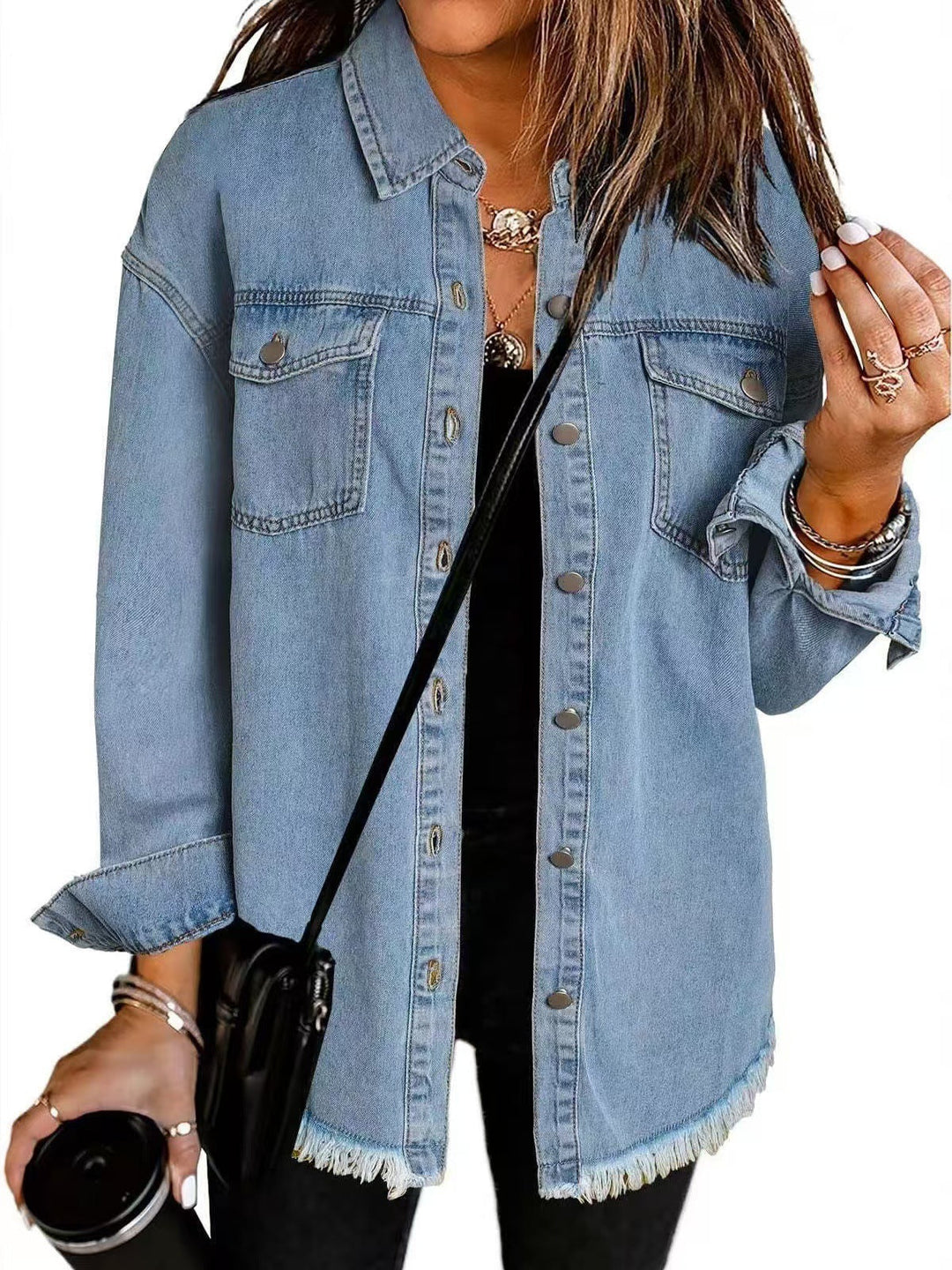 Harper | Everyday Denim Jacket