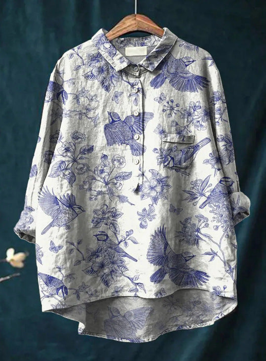 Anita | French Vintage Blouse