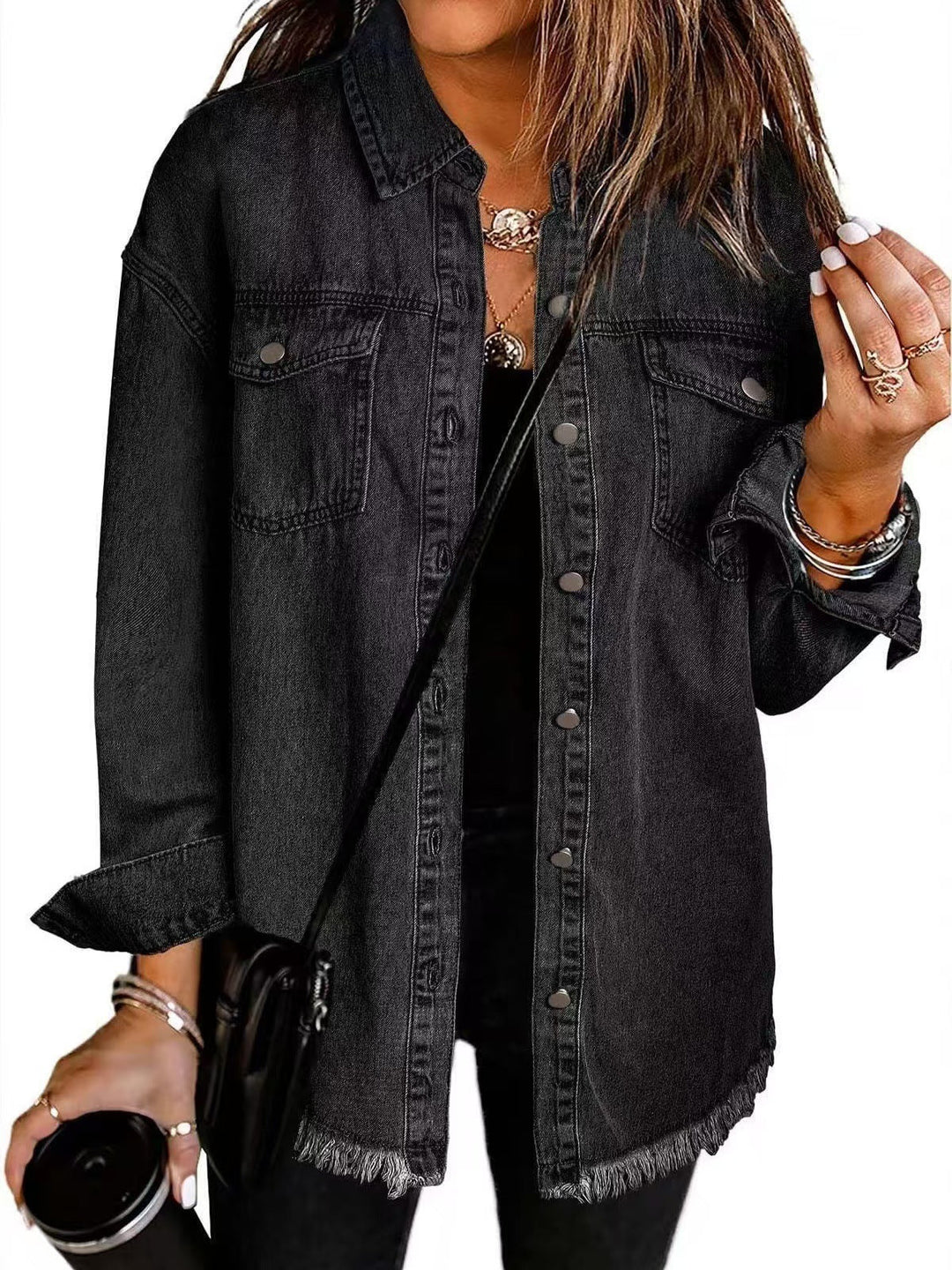 Harper | Everyday Denim Jacket