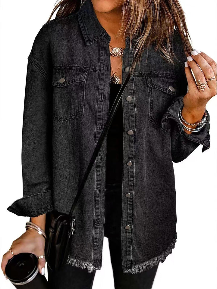 Harper | Everyday Denim Jacket