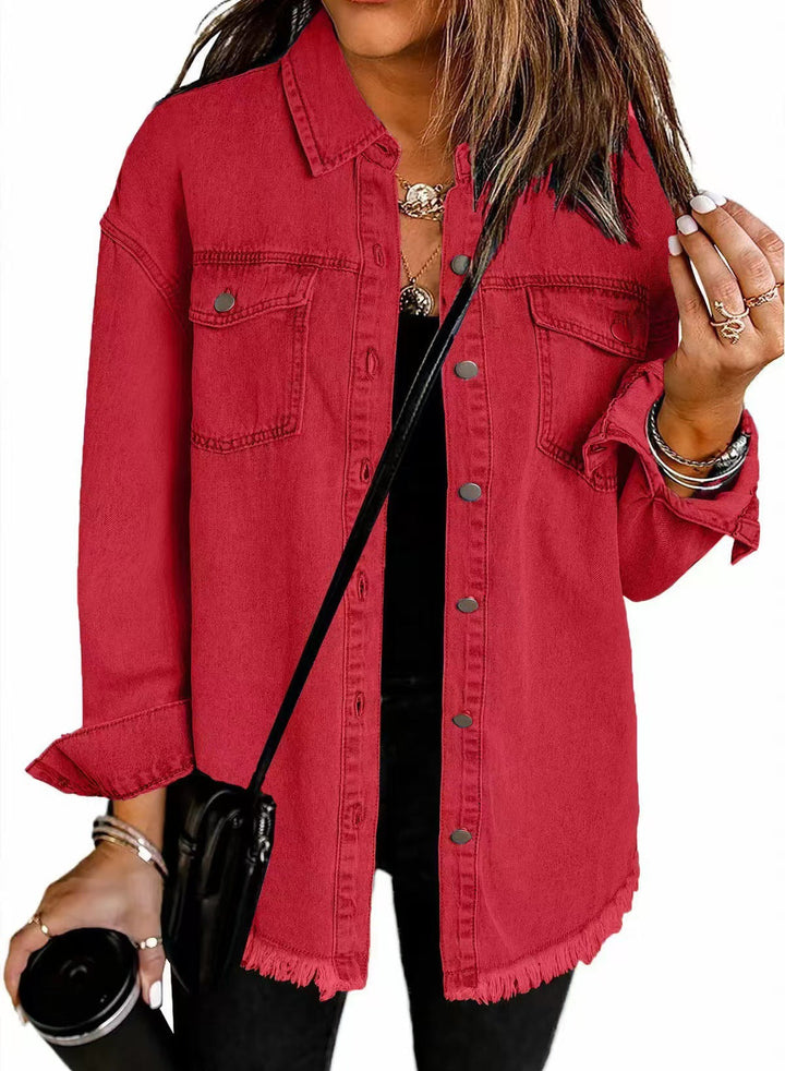 Harper | Everyday Denim Jacket