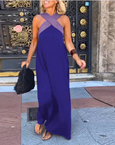 Delilah | Crossover Dress