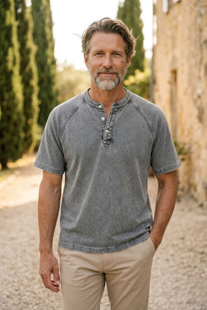 Mason | Saltwater Henley