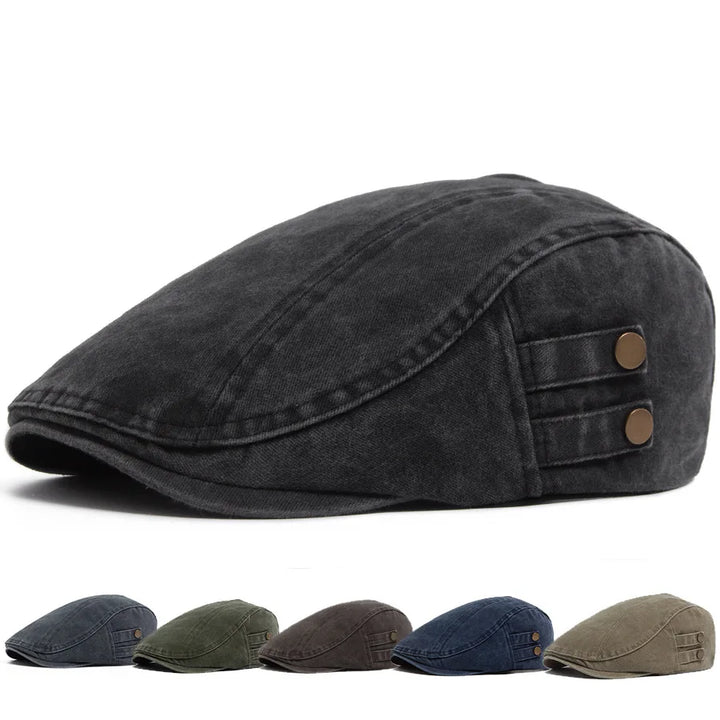 Bloom™ | Classic Vintage Men's Cap