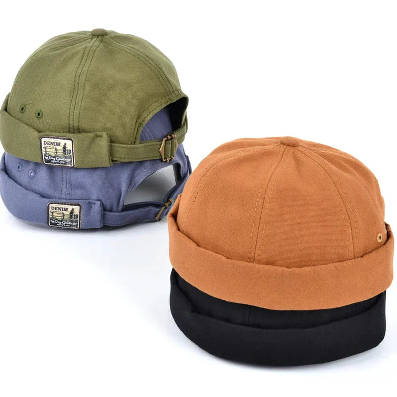 Bloom™ Vintage Docker Hat