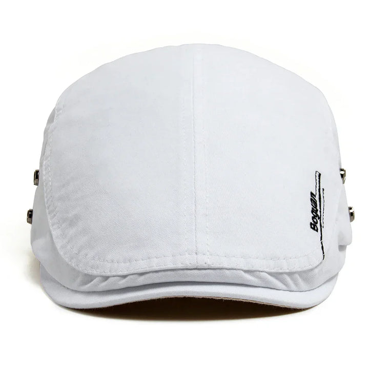 Bloom™ | Retro Button-Embellished Cap