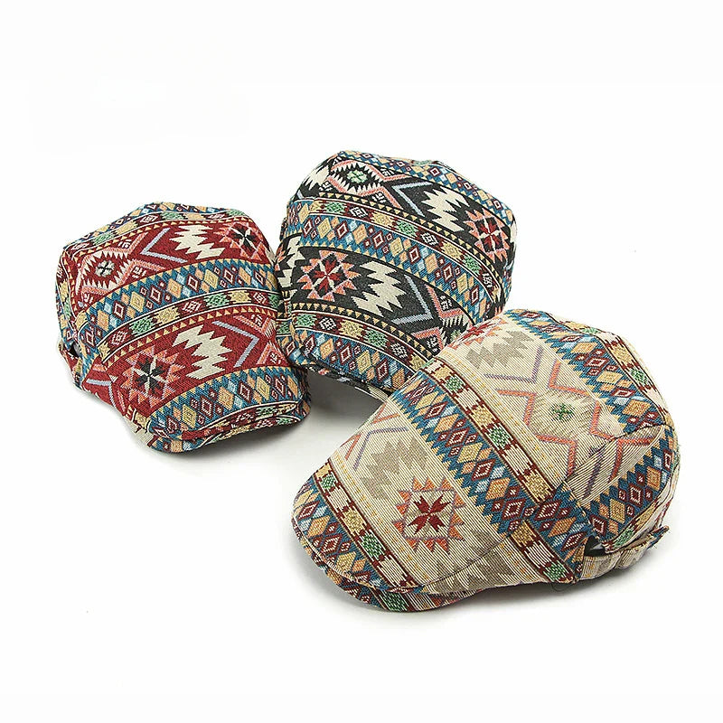 Bloom™ | Retro-Inspired Colorful Men's Cap