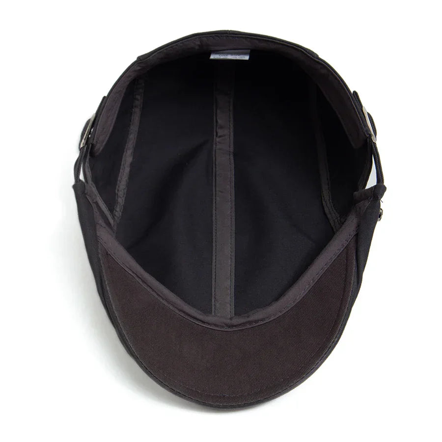 Bloom™ | Retro Button-Embellished Cap