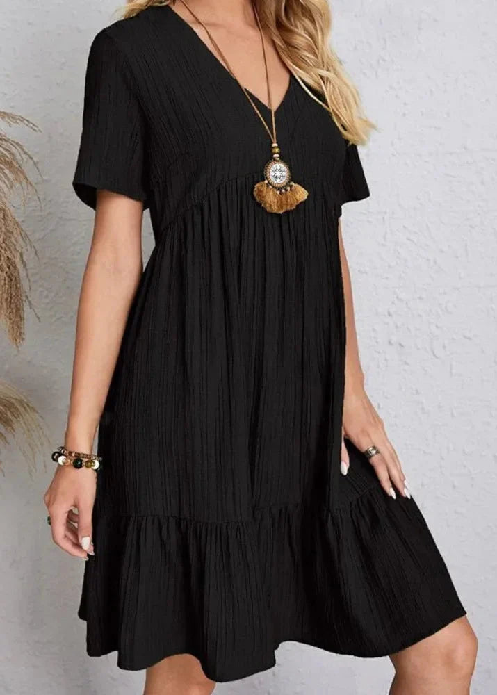 Evelyn | Flowy Summer Dress