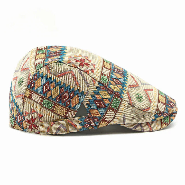 Bloom™ | Retro-Inspired Colorful Men's Cap