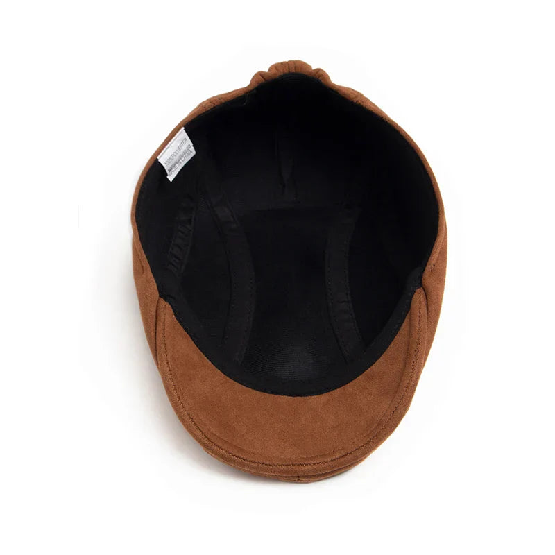 Bloom™ | Timeless Suede Beret