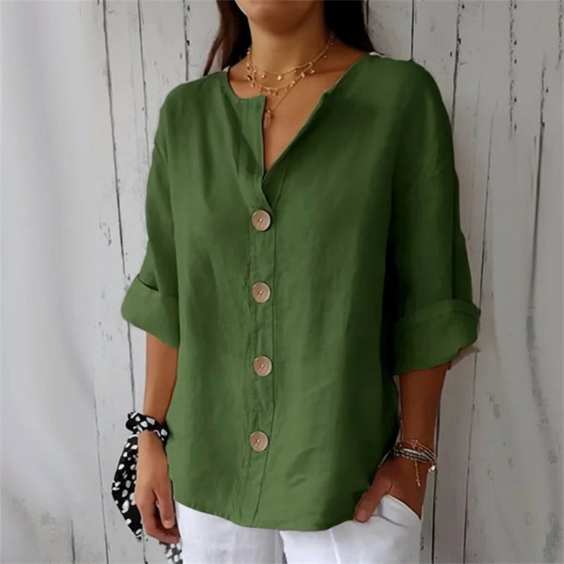 Erlinda™ | Relaxed Summer Top