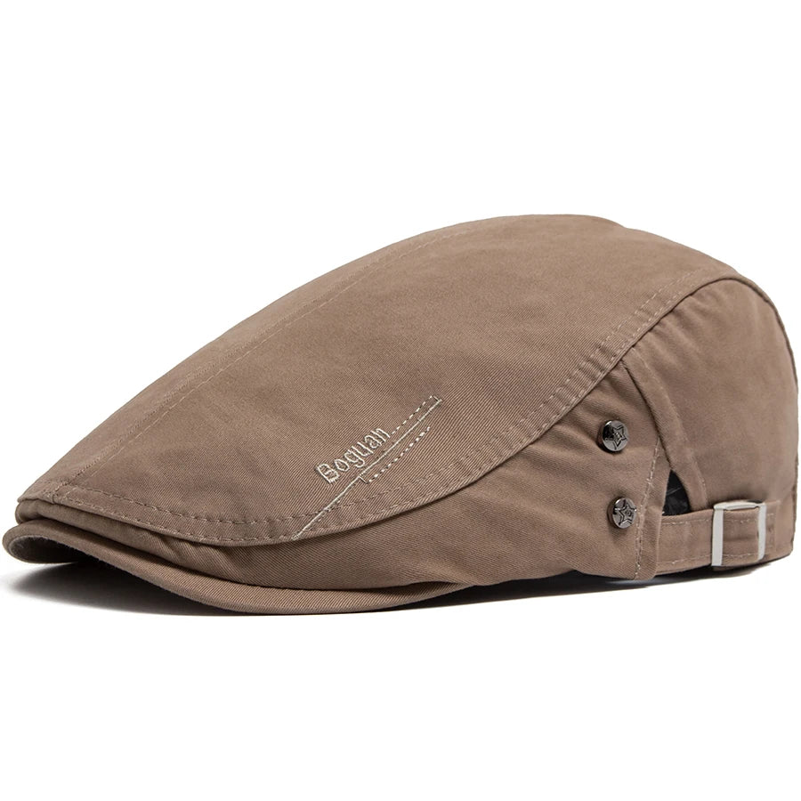 Bloom™ | Retro Button-Embellished Cap