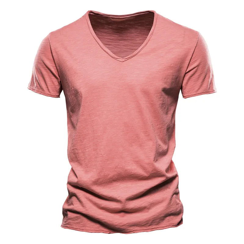 Mason | Essential V-Neck Tee (Buy 1 Get 1 Free)
