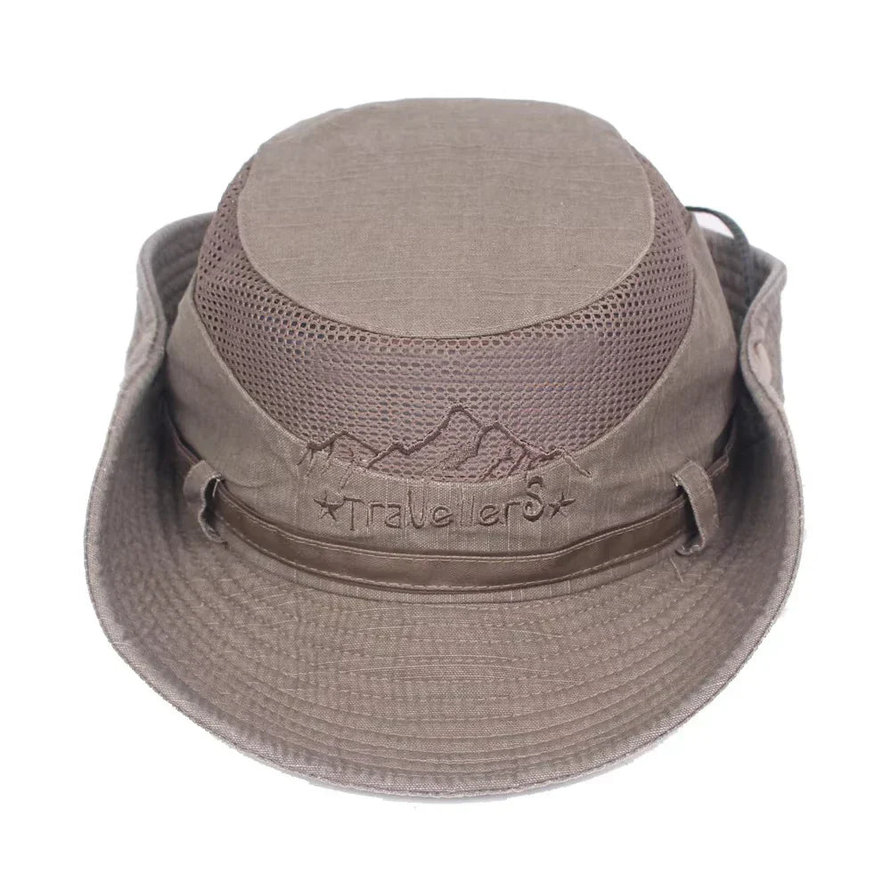 Bloom™ | Ventilated Outdoor Hat