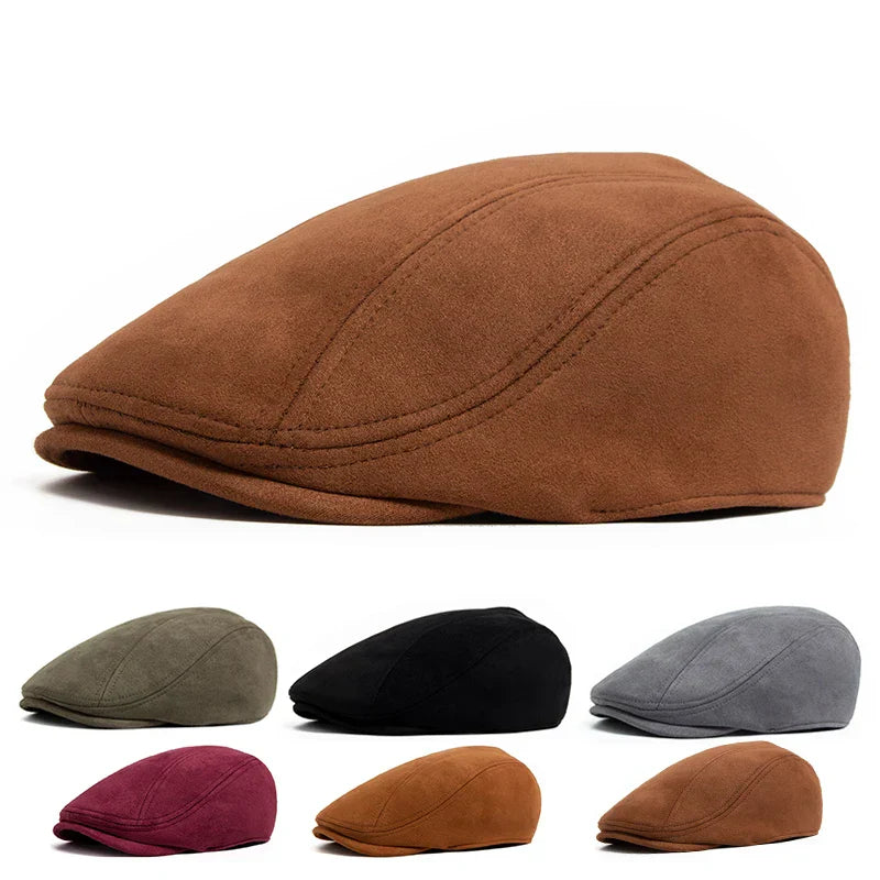 Bloom™ | Timeless Suede Beret