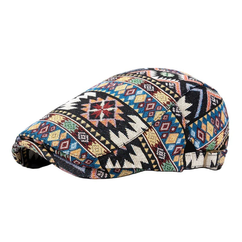 Bloom™ | Customizable Colorful Retro Hat