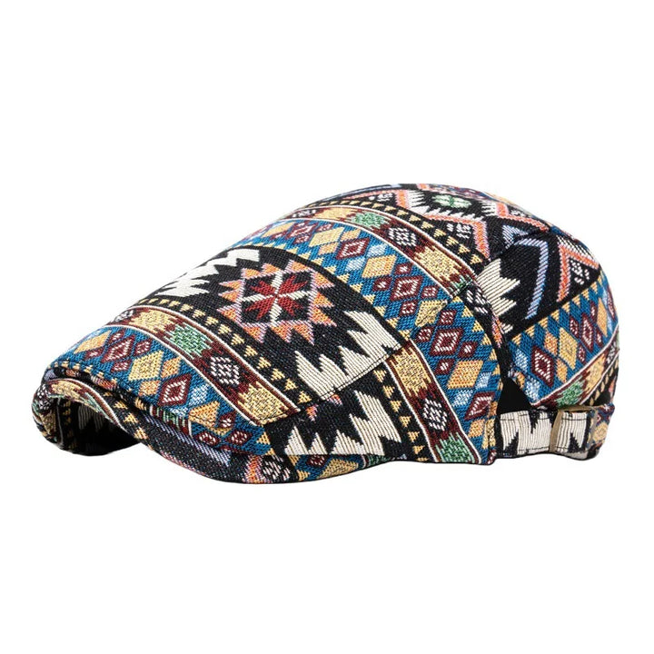 Bloom™ | Customizable Colorful Retro Hat