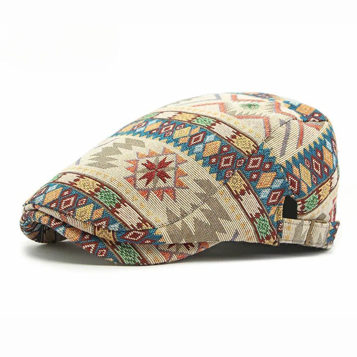Bloom™ | Retro-Inspired Colorful Men's Cap