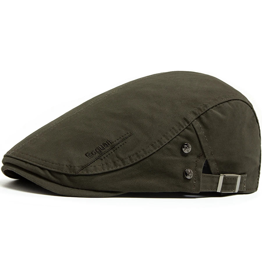 Bloom™ | Retro Button-Embellished Cap