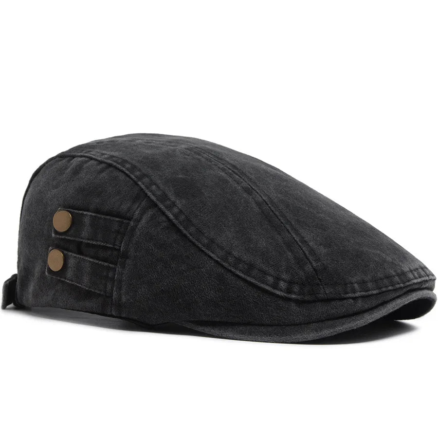 Bloom™ | Classic Vintage Men's Cap