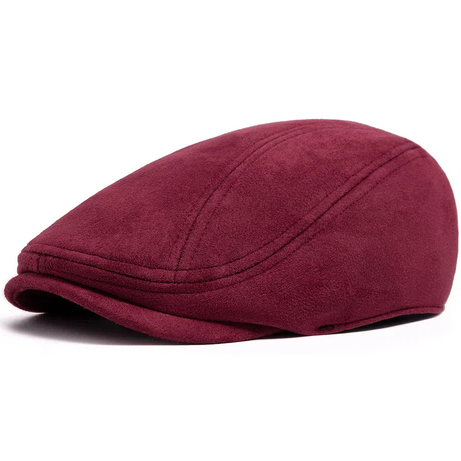 Bloom™ | Timeless Suede Beret