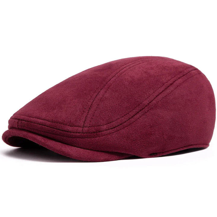 Bloom™ | Timeless Suede Beret
