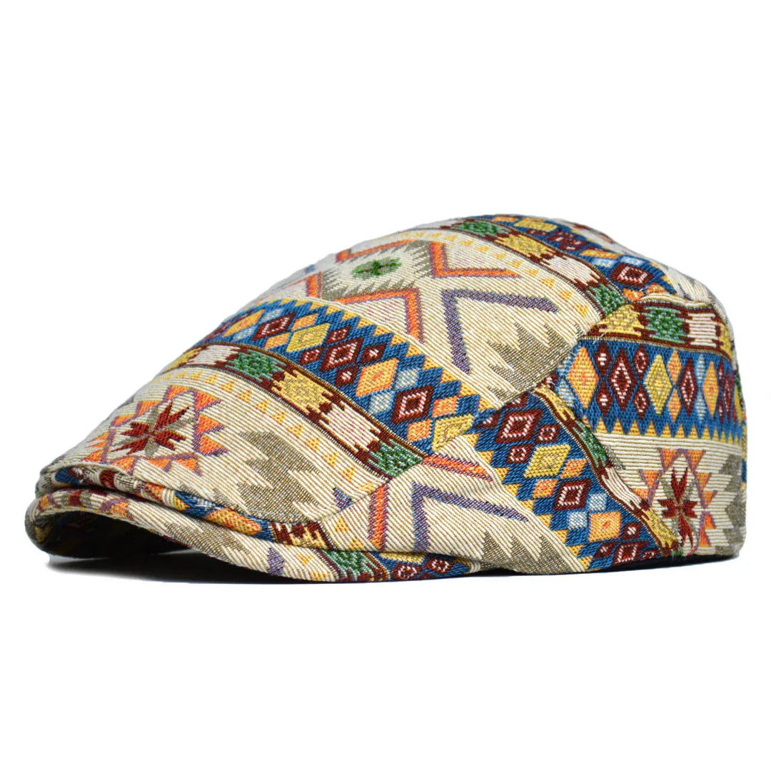 Bloom™ Retro Colorful Cap
