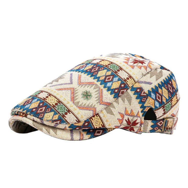 Bloom™ | Customizable Colorful Retro Hat