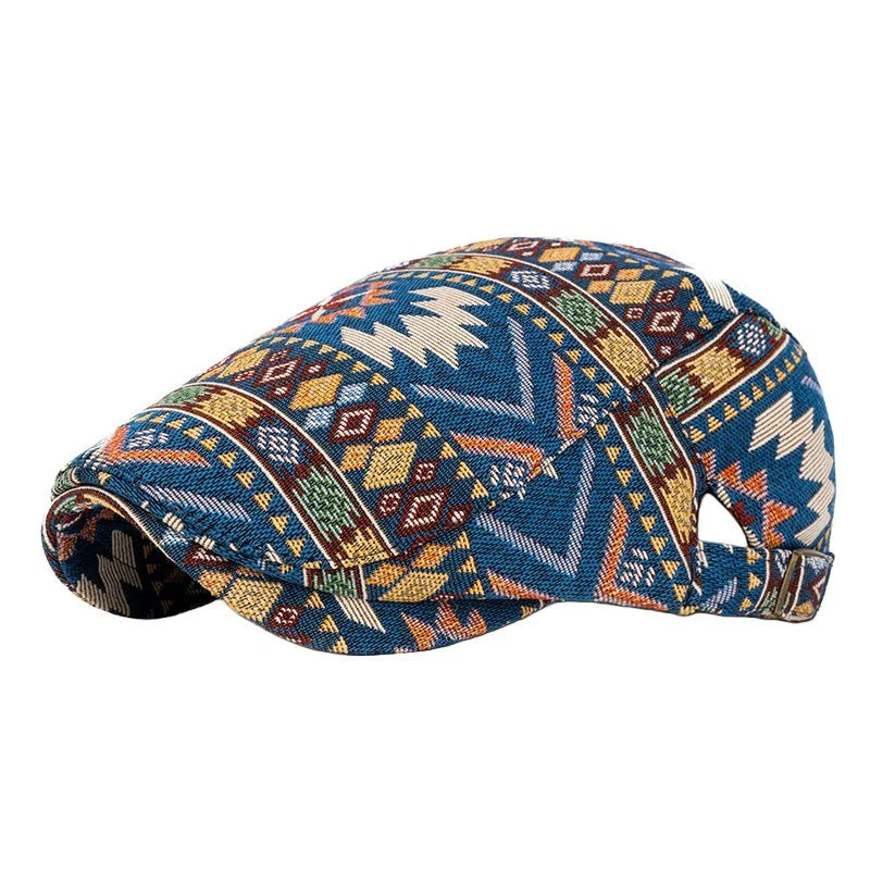 Bloom™ | Customizable Colorful Retro Hat